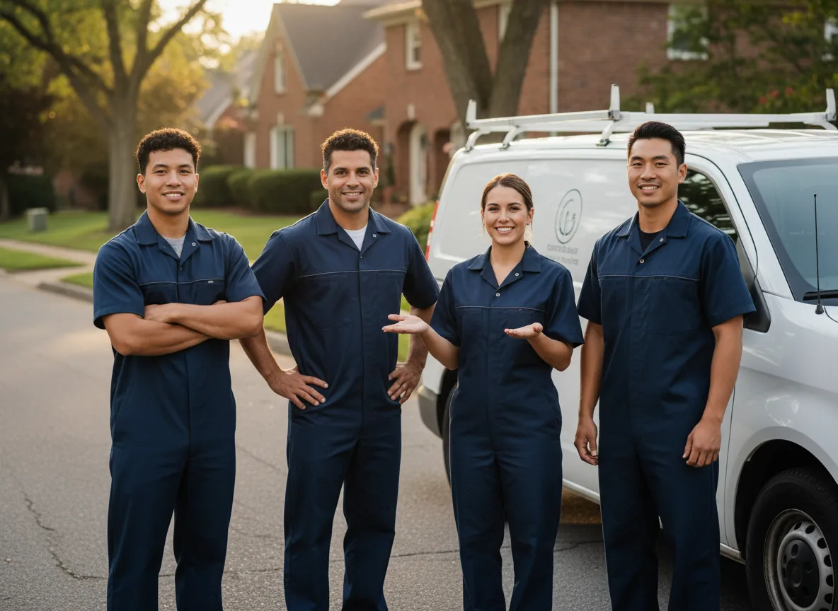 Home Gutter Service company in Manns Harbor, NC